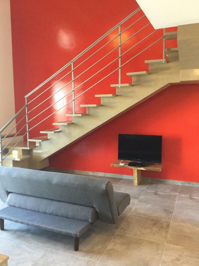 Villa Fiamma Скопелло Экстерьер фото