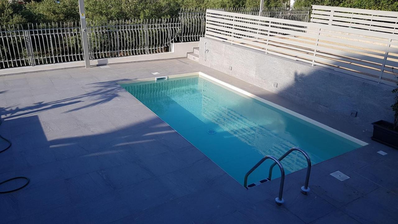 Villa Fiamma Скопелло Экстерьер фото